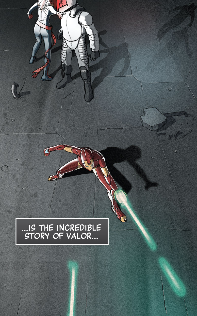 Read online Avengers Unlimited: Infinity Comic comic -  Issue #9 - 25