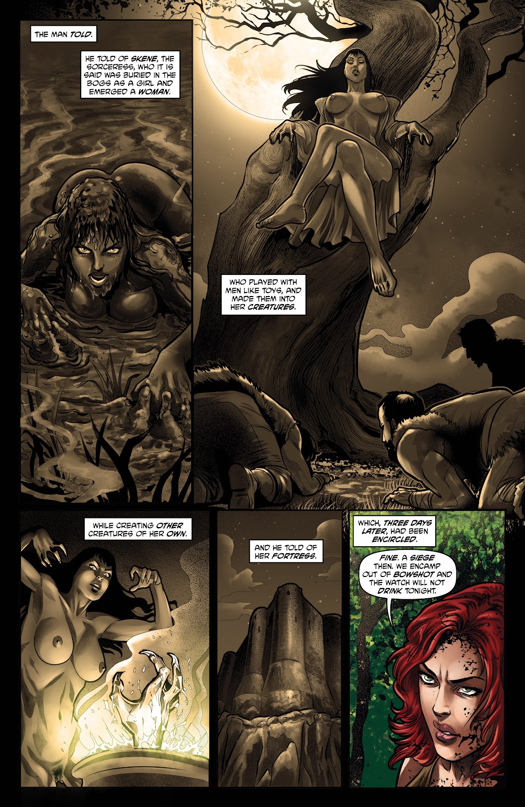 Belladonna issue 1 - Page 9