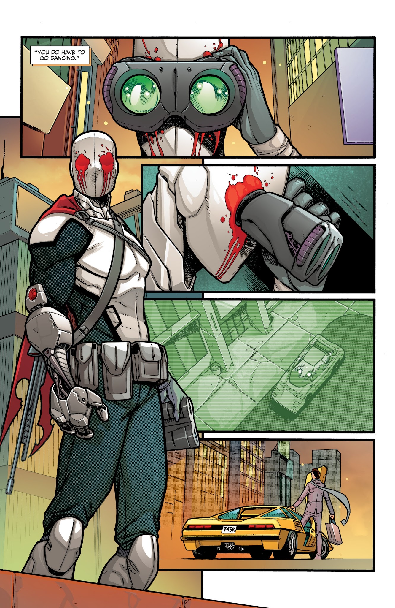 Read online Youngblood (2017) comic -  Issue #8 - 18