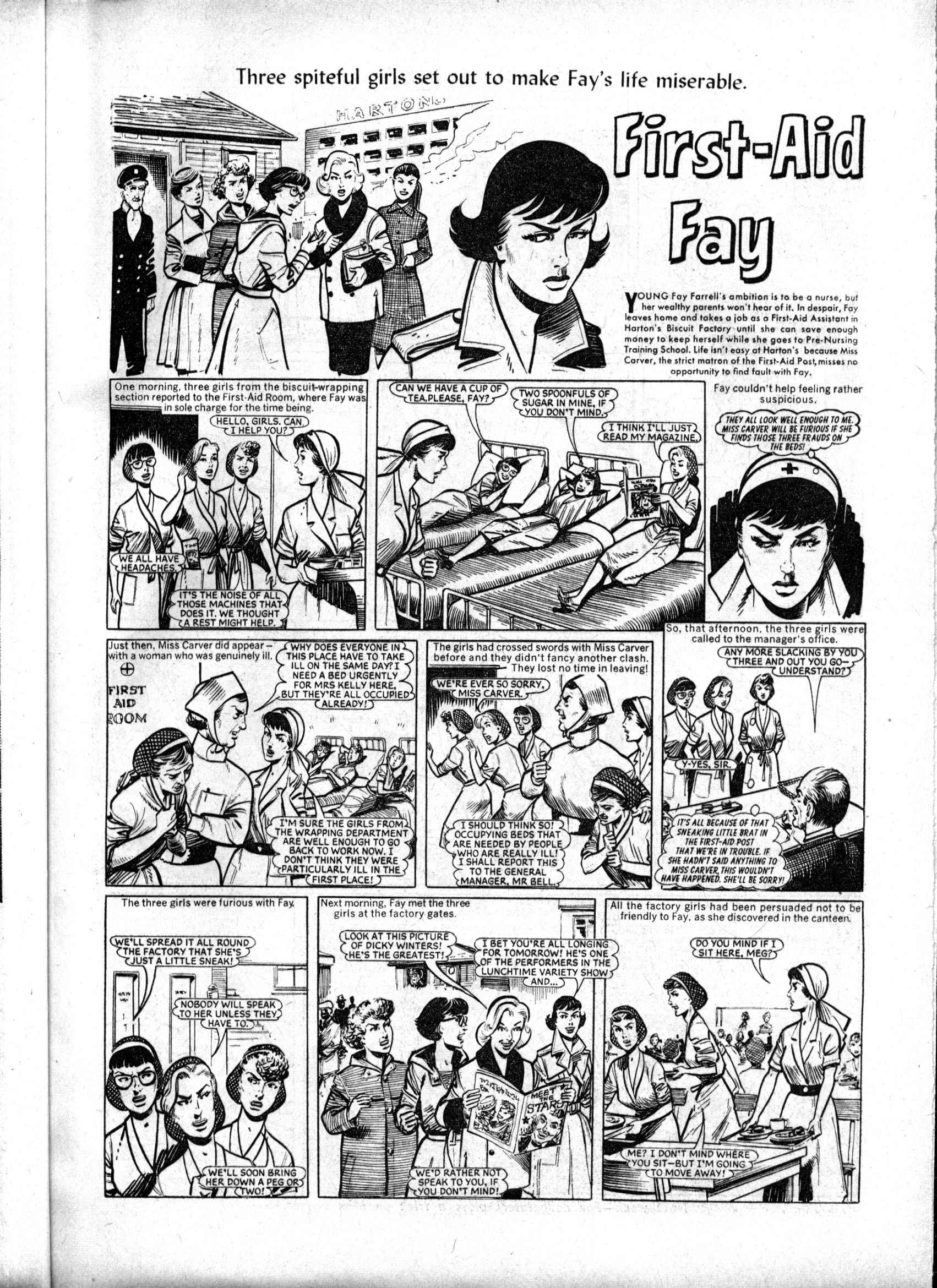 Read online Judy comic -  Issue #172 - 27