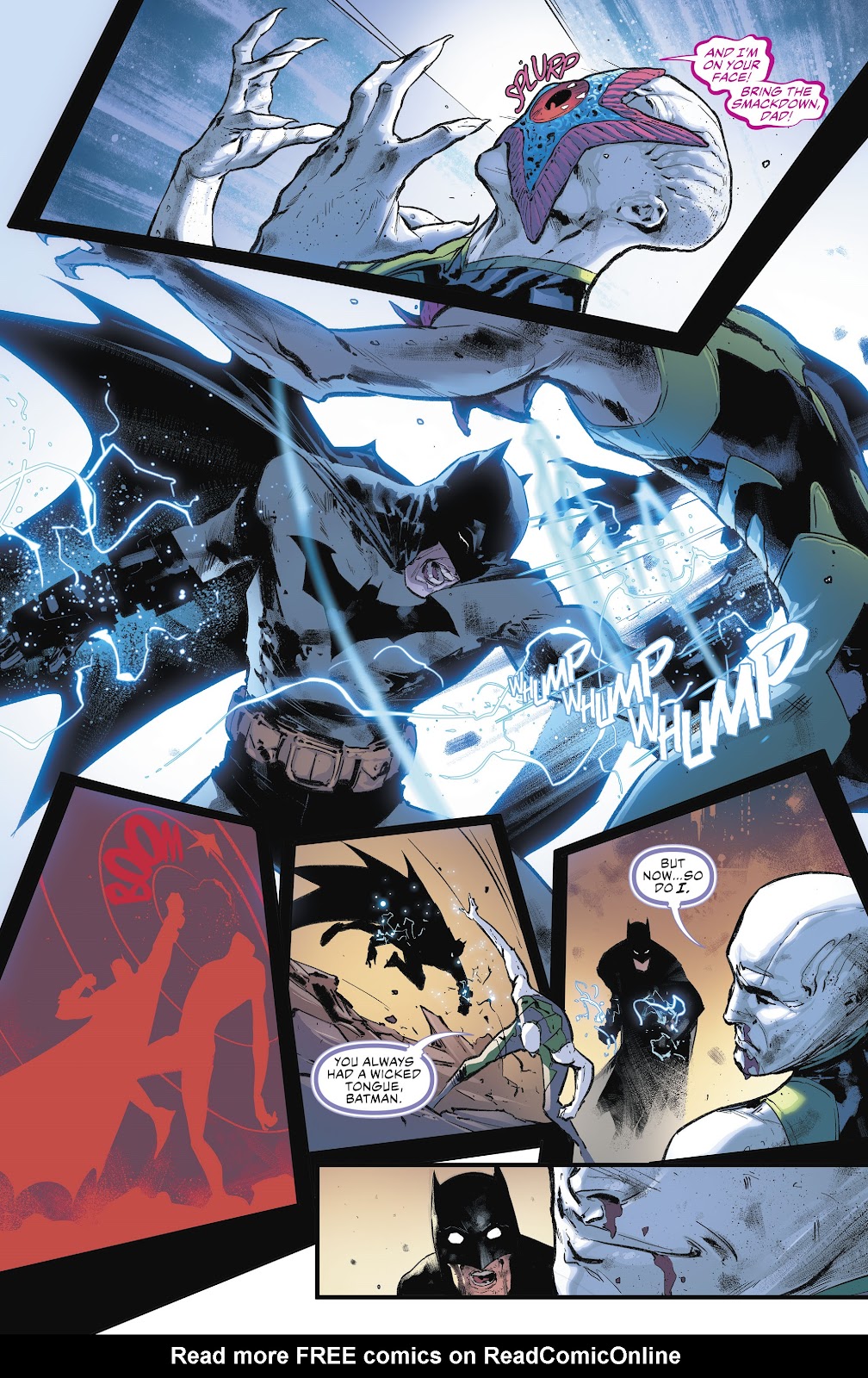 Justice League (2018) issue 38 - Page 10