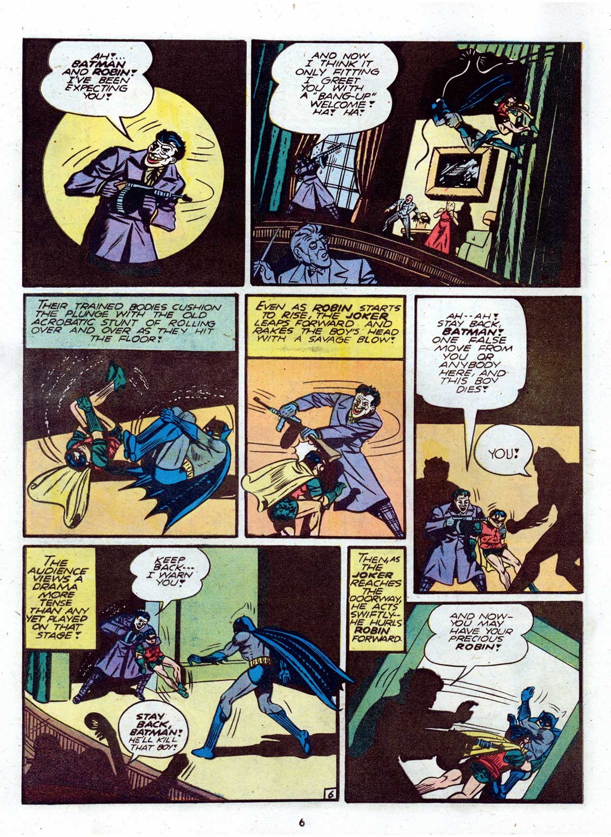 Read online Limited Collectors' Edition comic -  Issue #37 - 8
