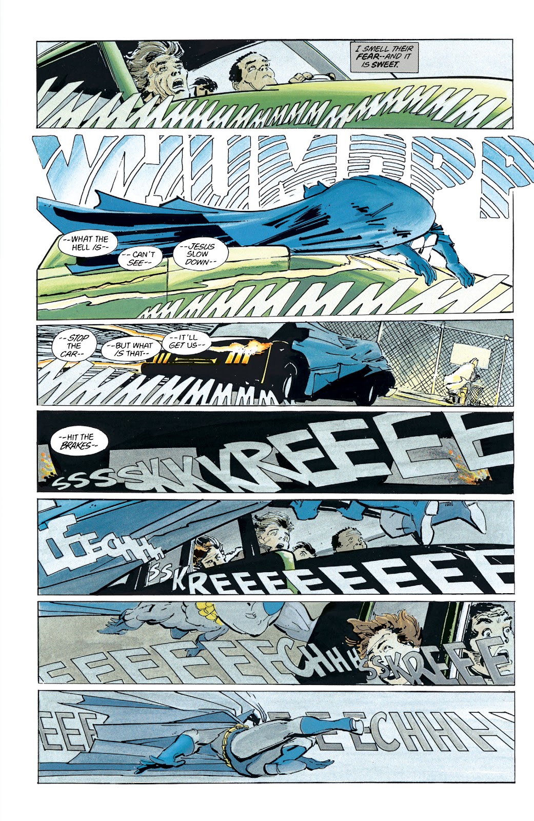 Batman: The Dark Knight Returns issue 30th Anniversary Edition (Part 1) - Page 35