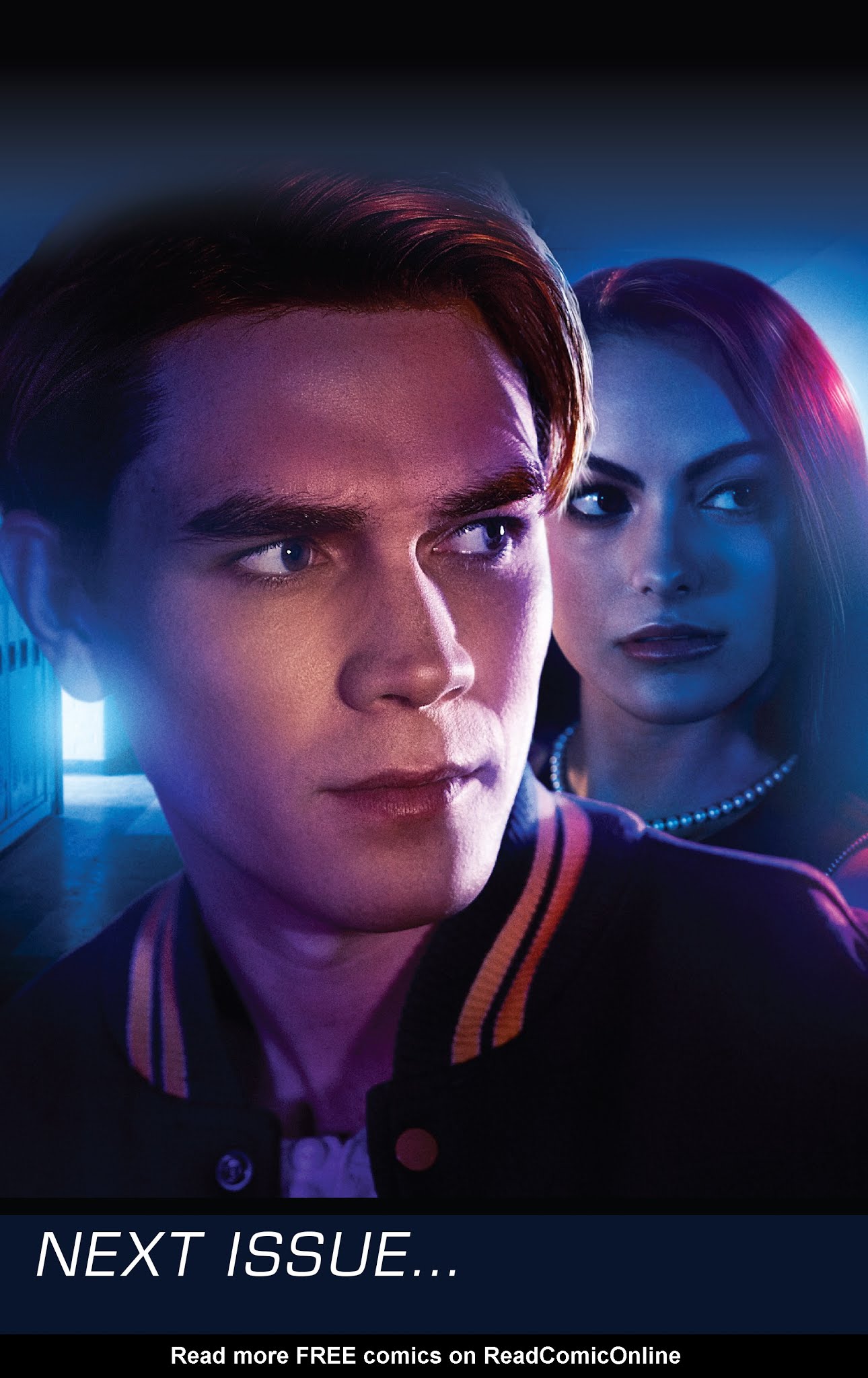 Read online Riverdale comic -  Issue #12 - 26