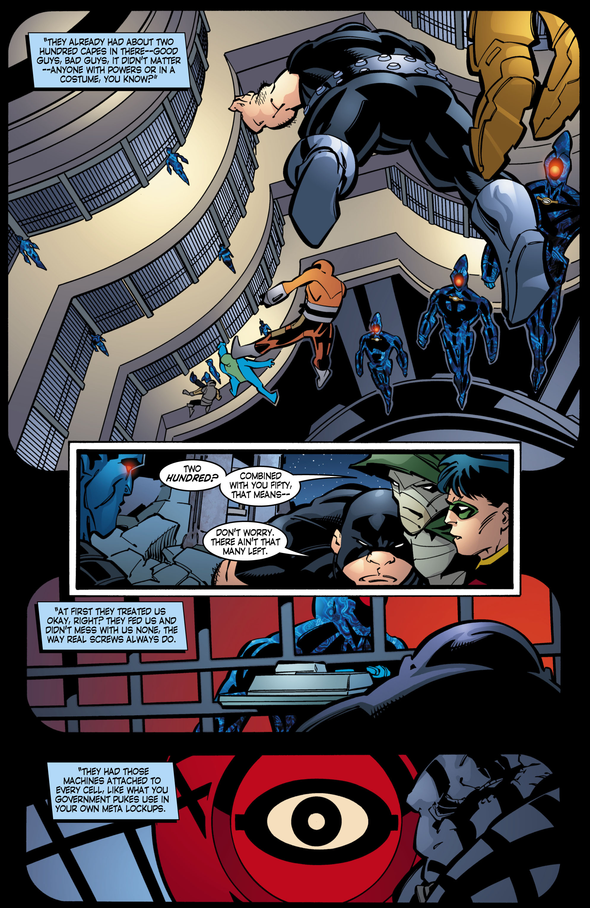Read online Robin (1993) comic -  Issue #144 - 14
