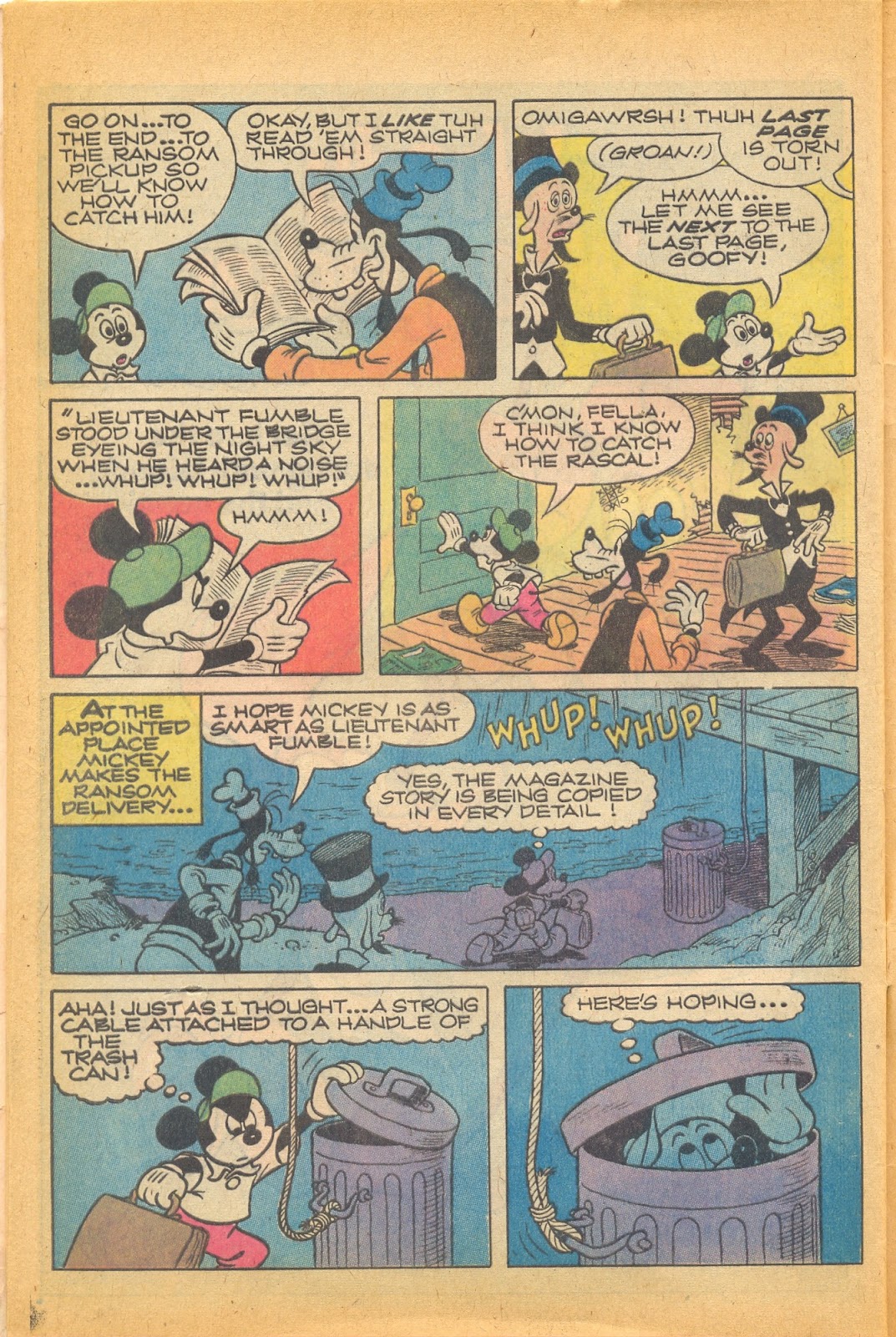Walt Disney's Mickey Mouse issue 209 - Page 32