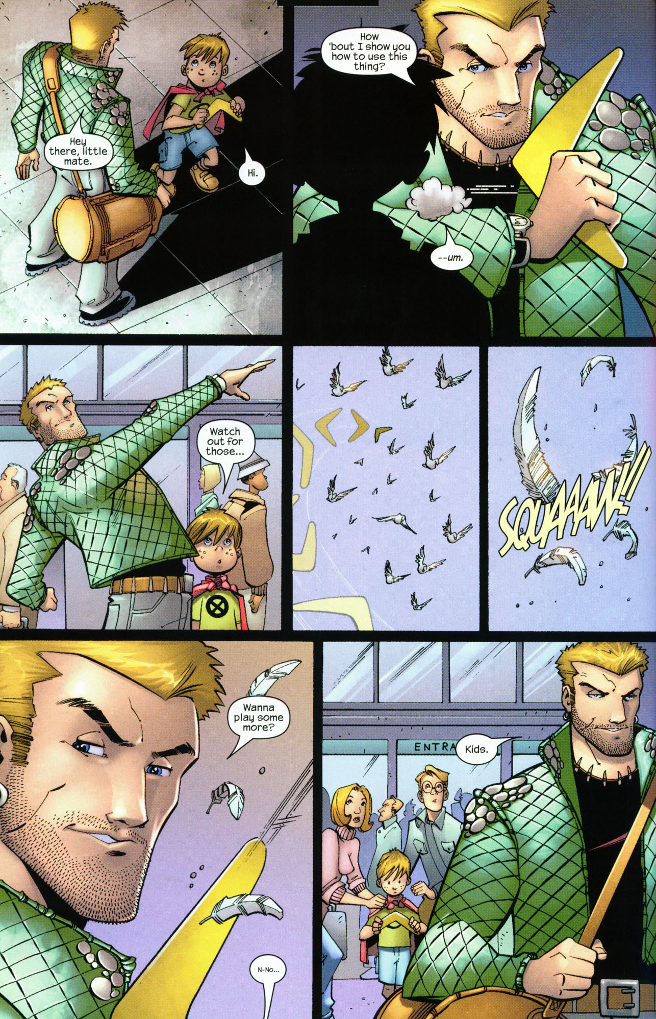 Read online Peter Parker: Spider-Man comic -  Issue #53 - 5