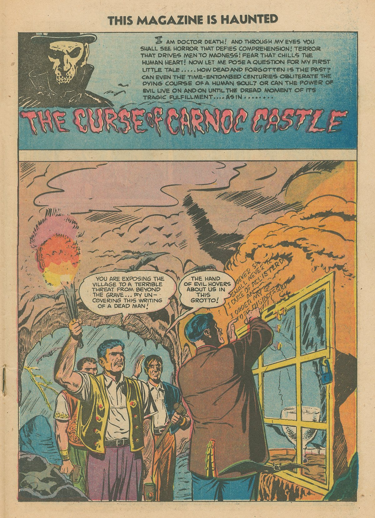 Read online This Magazine Is Haunted comic -  Issue #21 - 19