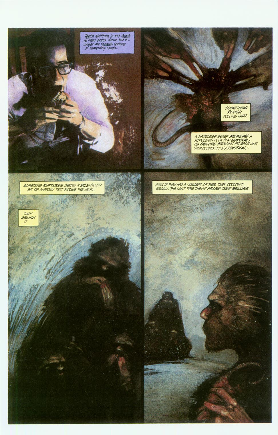 Read online Primal comic -  Issue # _TPB - 20