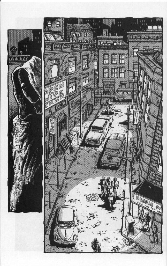 Read online Teenage Mutant Ninja Turtles (1984) comic -  Issue #50 - 6