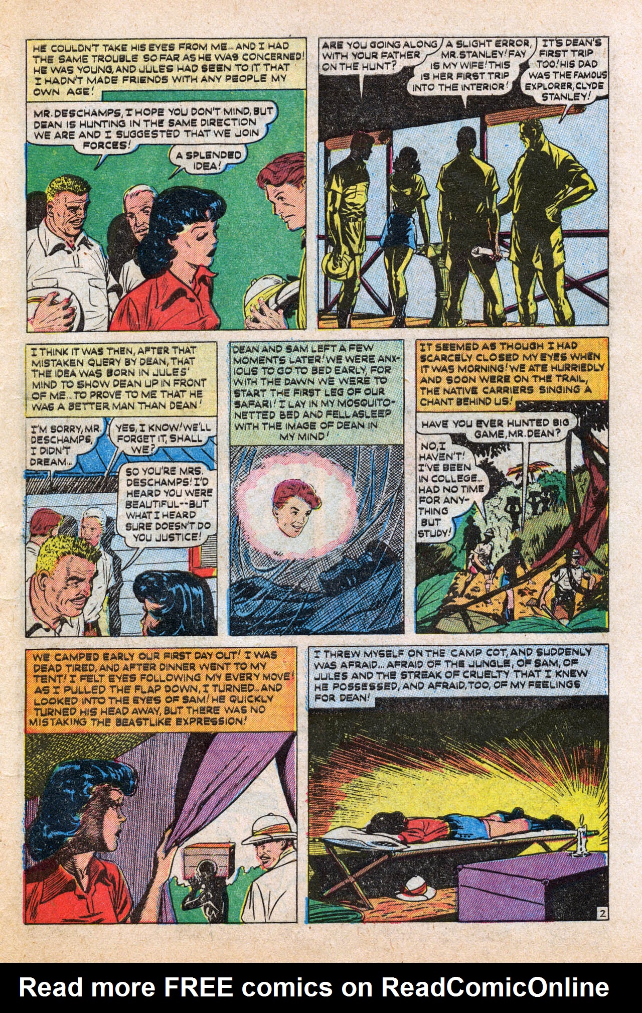 Read online My Own Romance comic -  Issue #8 - 39