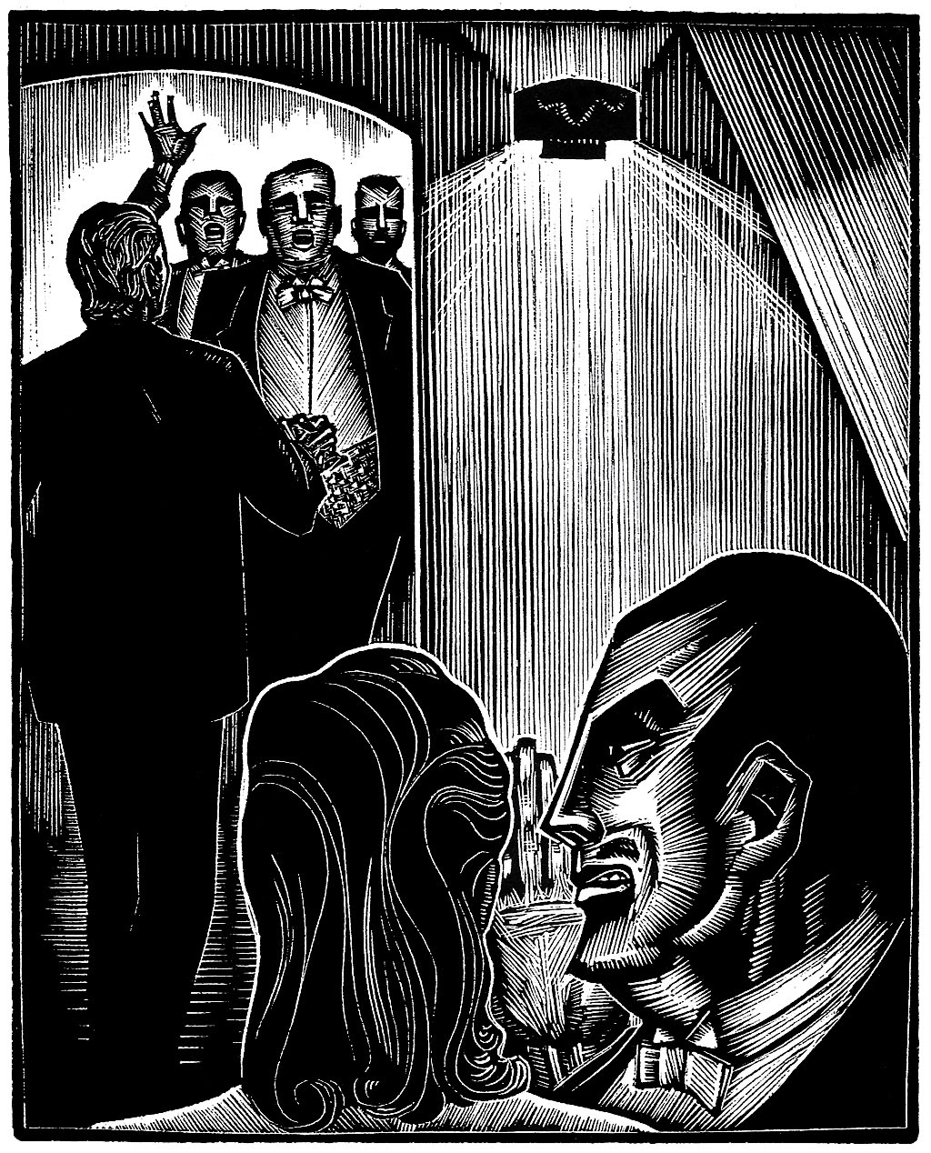 Read online Gods' Man: A Novel in Woodcuts comic -  Issue # TPB - 67