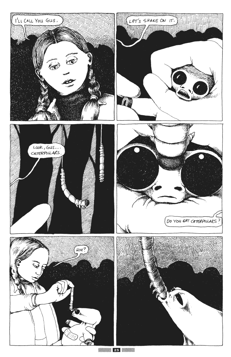 Read online Dark Horse Presents (1986) comic -  Issue #109 - 27