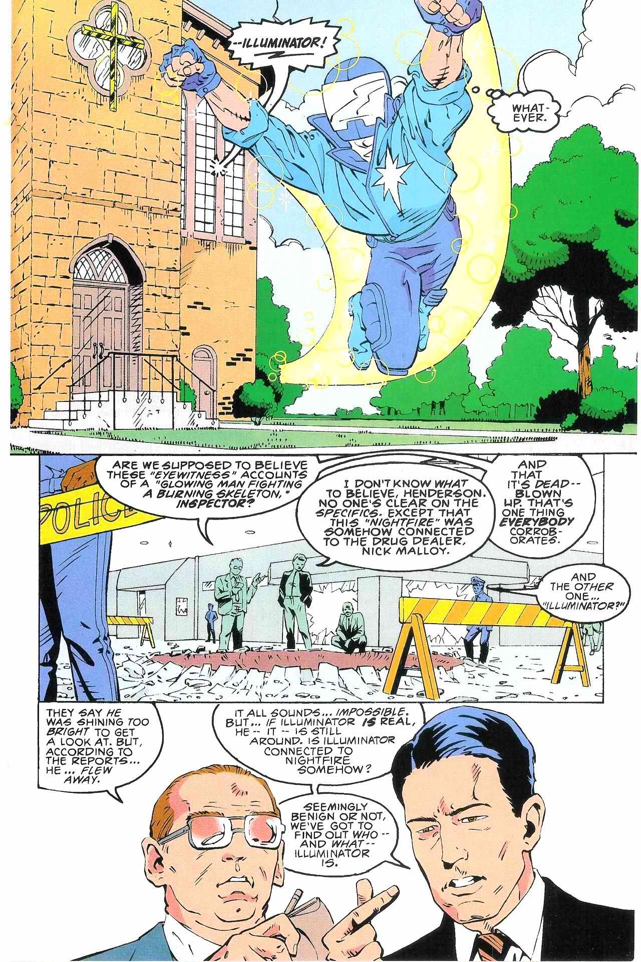 Read online Illuminator comic -  Issue #1 - 48