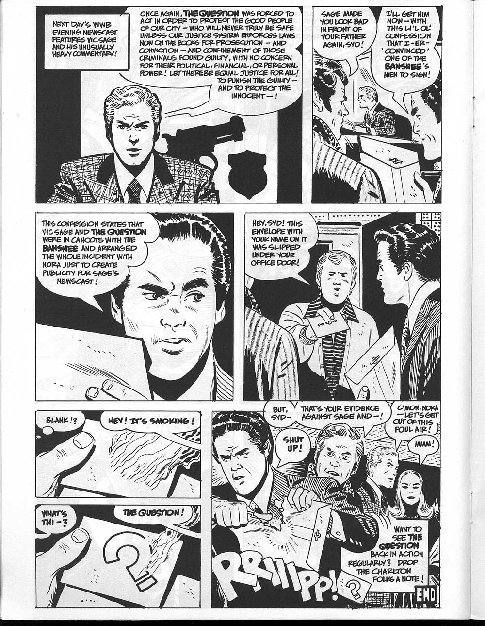 Read online Charlton Bullseye comic -  Issue #5 - 13