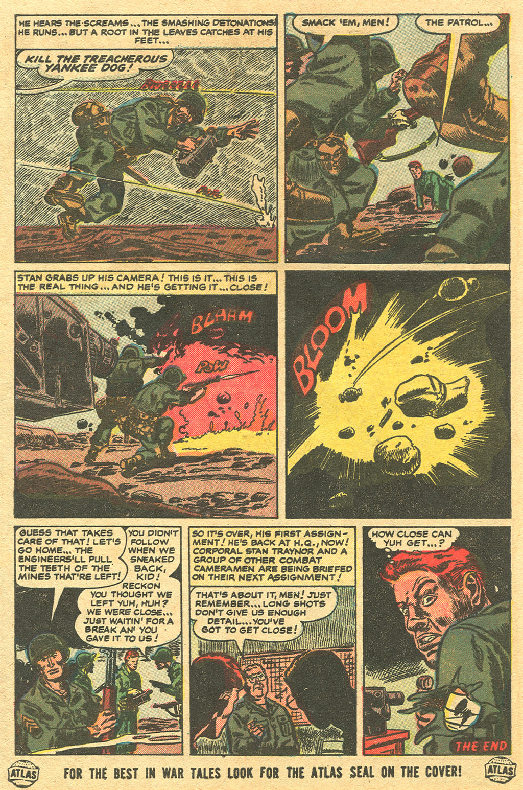 Read online Man Comics comic -  Issue #23 - 8