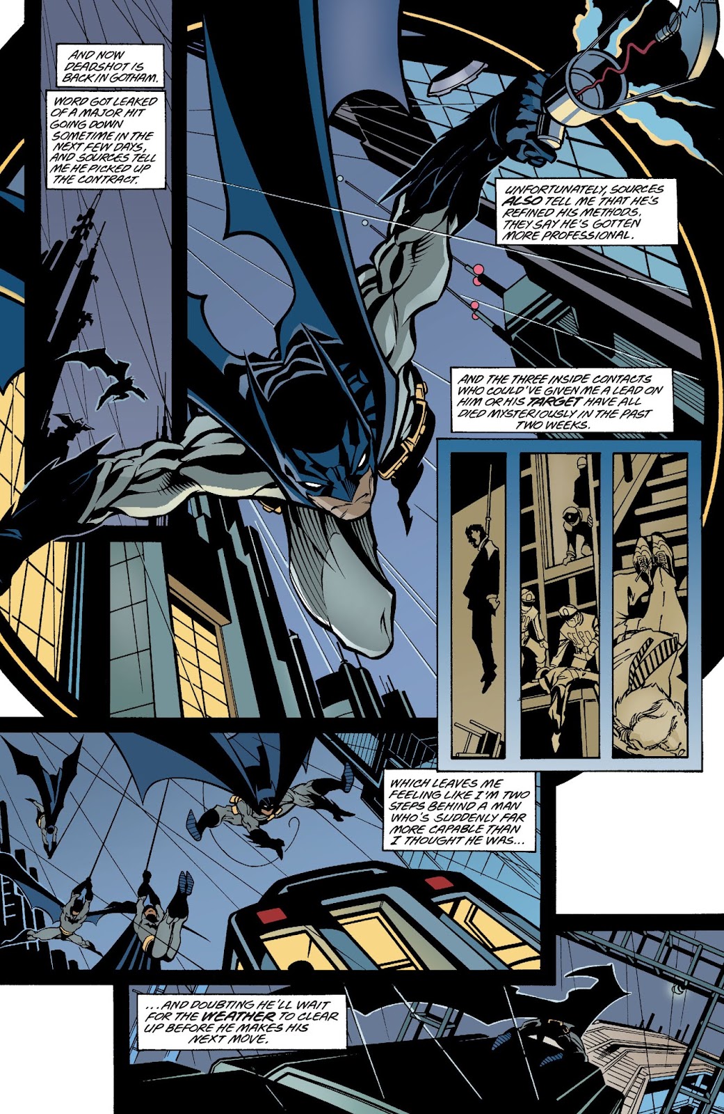 Batman By Ed Brubaker issue TPB 1 (Part 2) - Page 21
