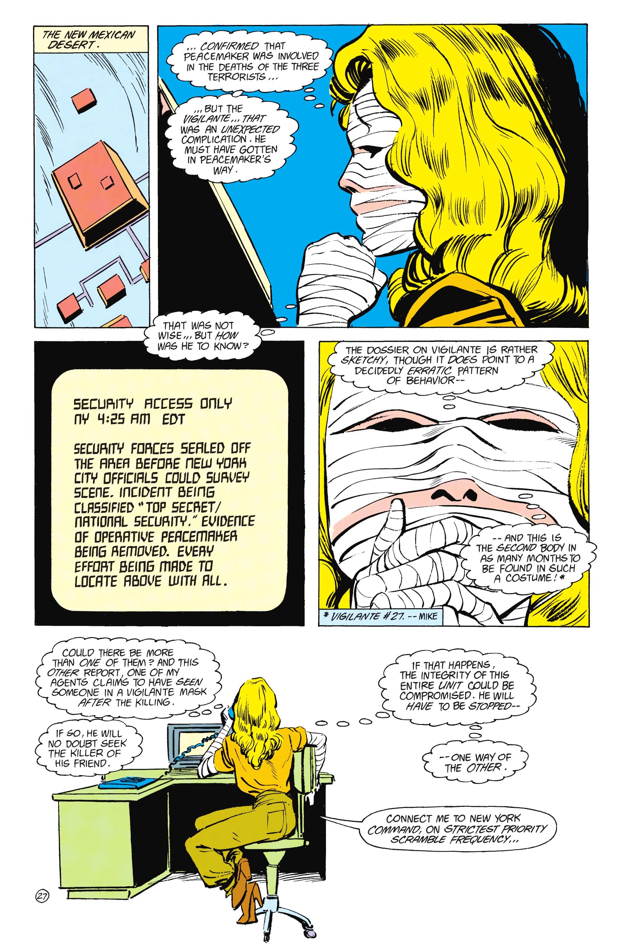 Read online The Suicide Squad Case Files comic -  Issue # TPB 1 (Part 2) - 41