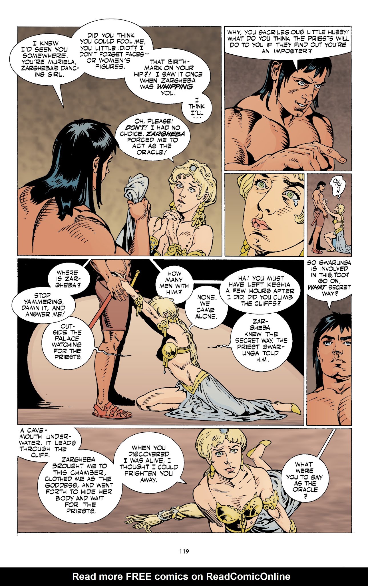 Read online The Conan Reader comic -  Issue # TPB (Part 2) - 18