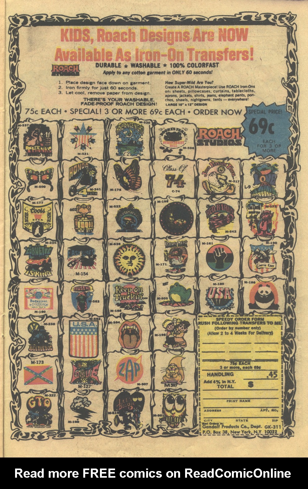 Read online Huey, Dewey, and Louie Junior Woodchucks comic -  Issue #24 - 23