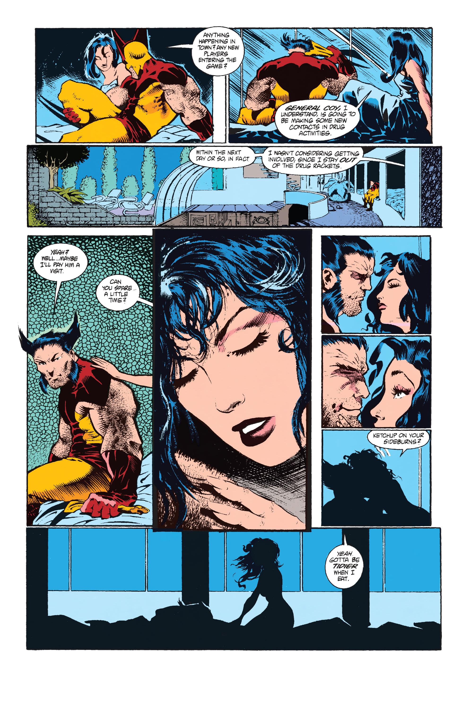 Read online Wolverine Omnibus comic -  Issue # TPB 3 (Part 6) - 40