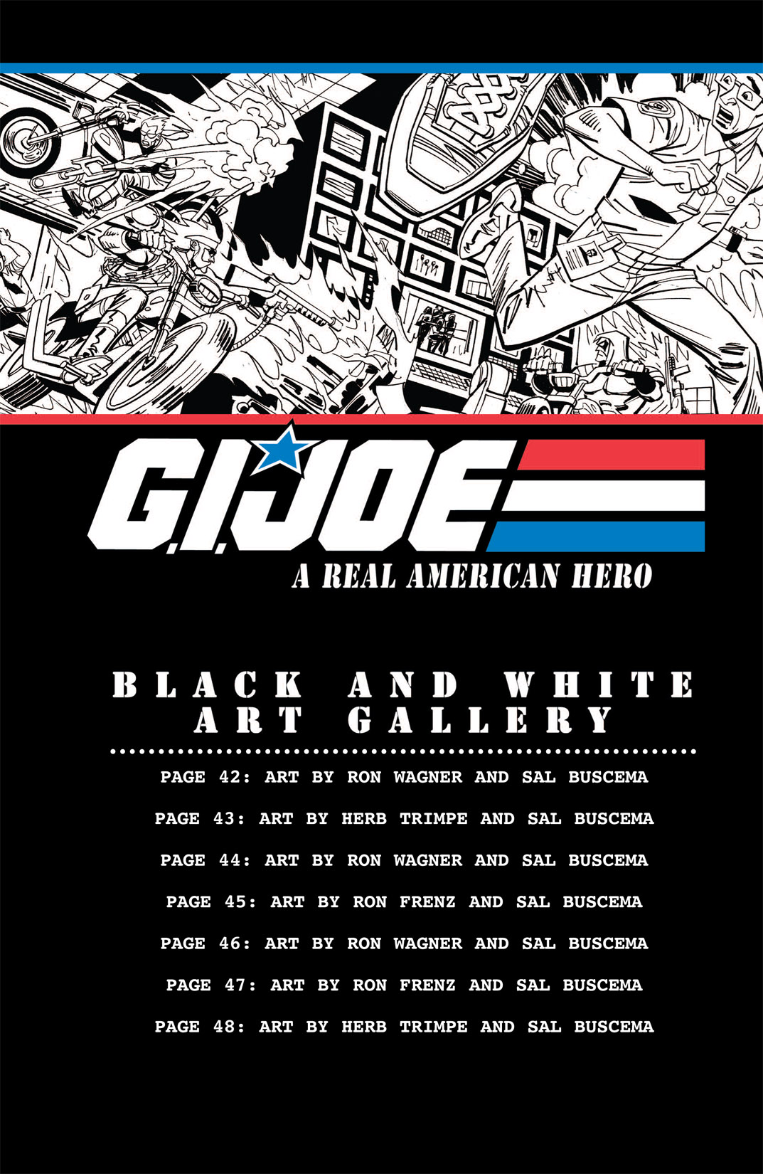 Read online G.I. Joe: A Real American Hero comic -  Issue # _Annual 1 - 45