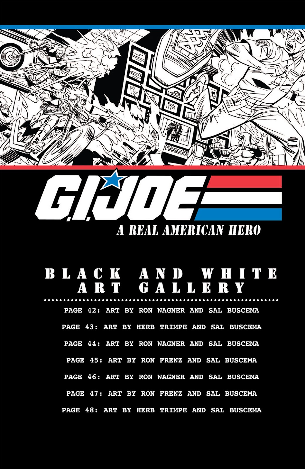 G.I. Joe: A Real American Hero issue Annual 1 - Page 45
