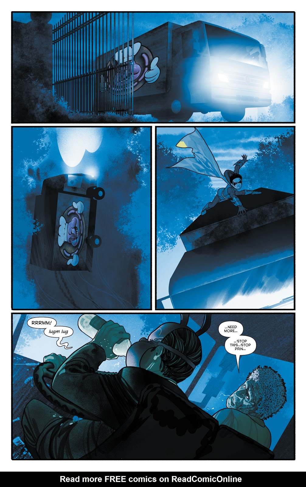 Batman and Robin (2009) issue TPB 3 (Part 1) - Page 69