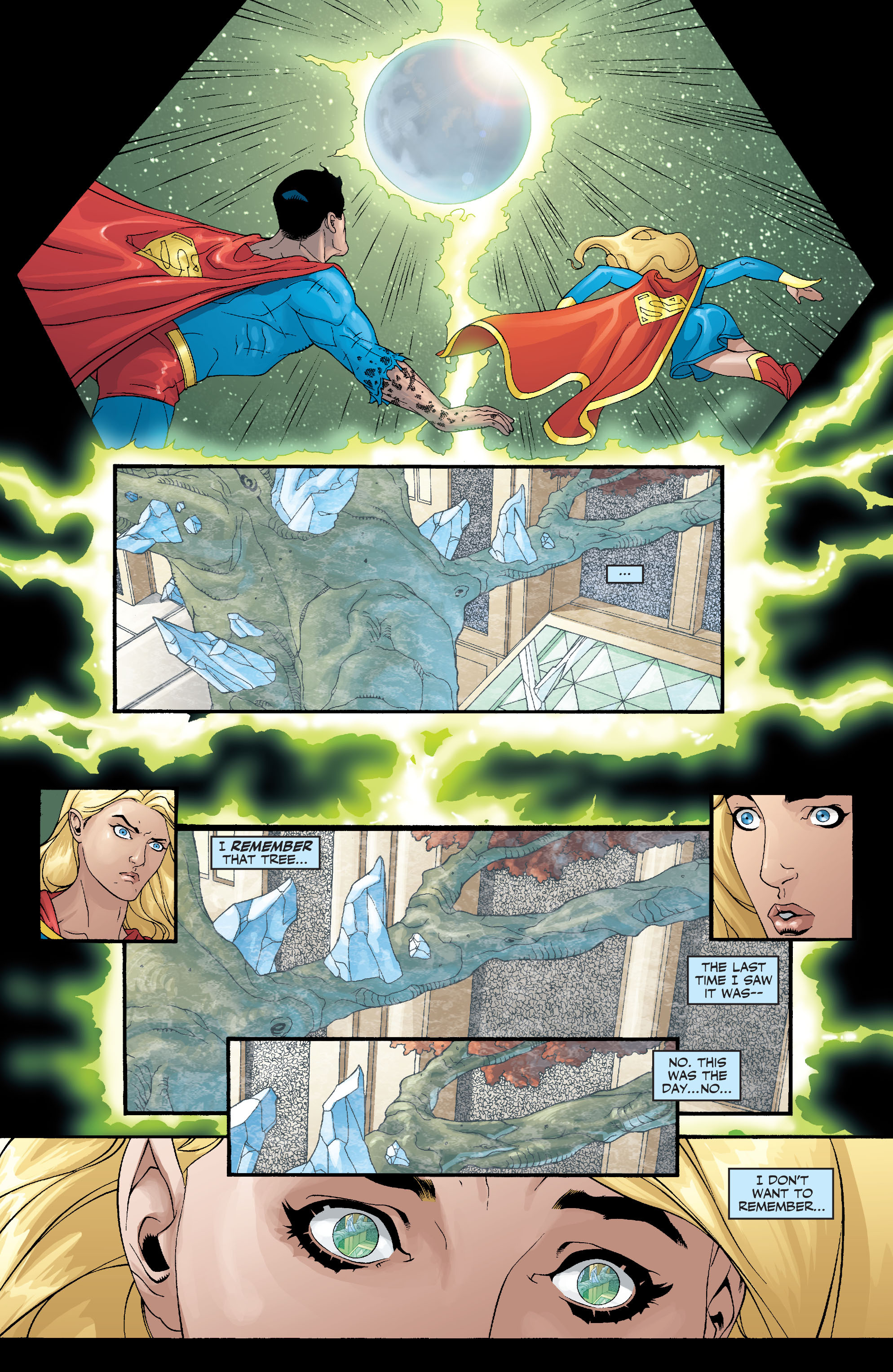 Supergirl (2005) 24 Page 11