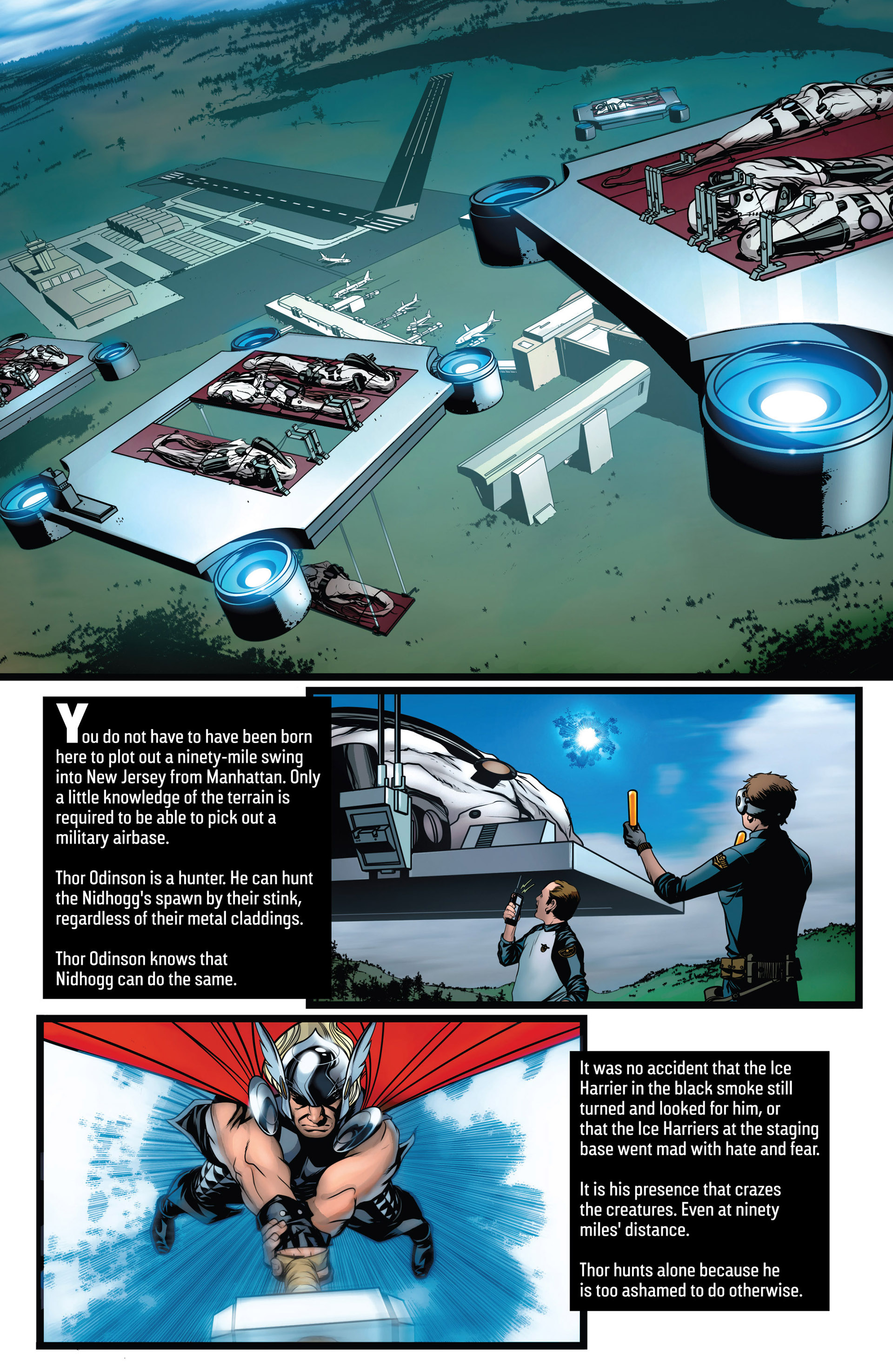 Read online Avengers: Endless Wartime comic -  Issue # TPB - 64