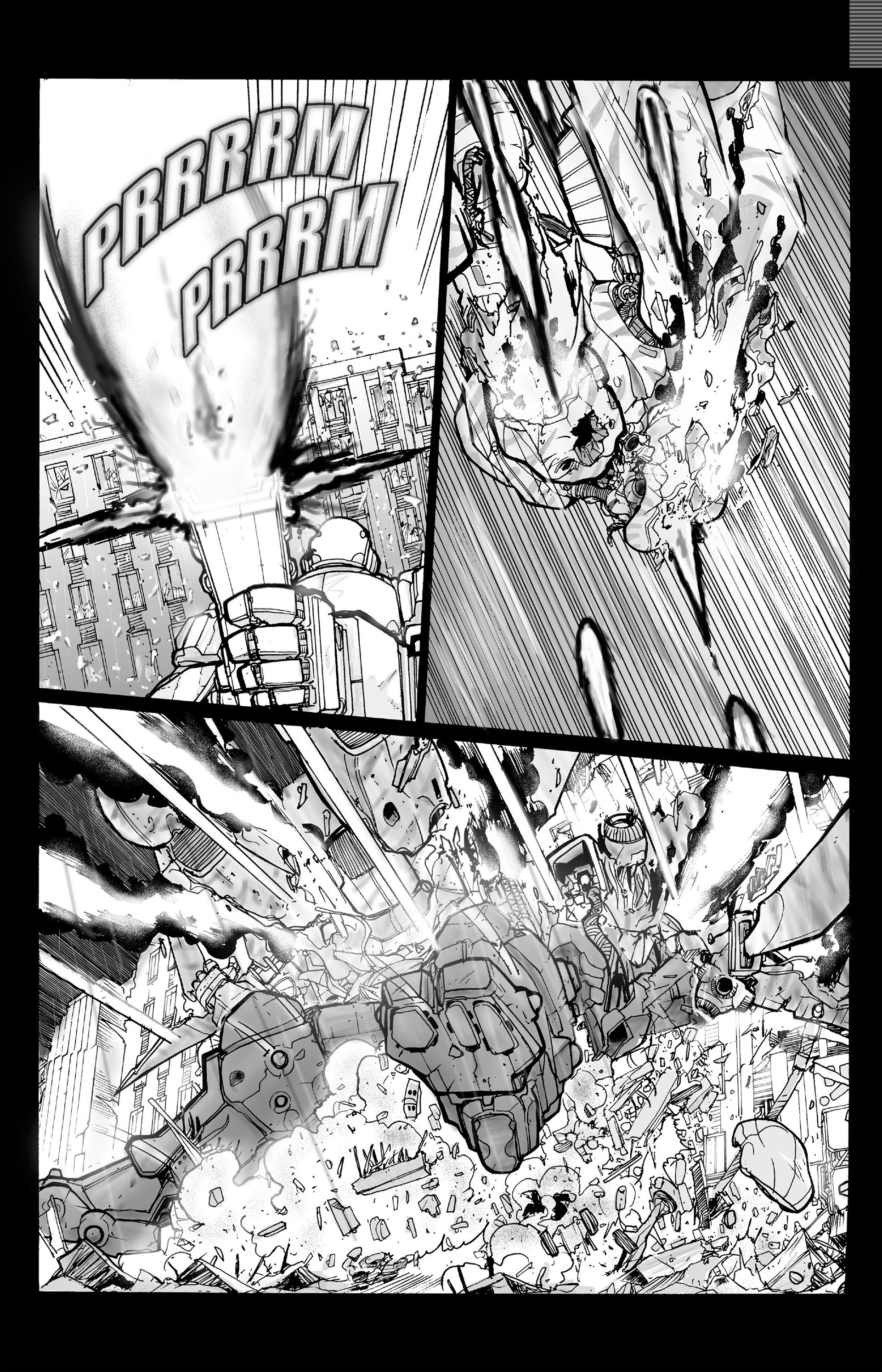 Read online Assembly comic -  Issue #1 - 26