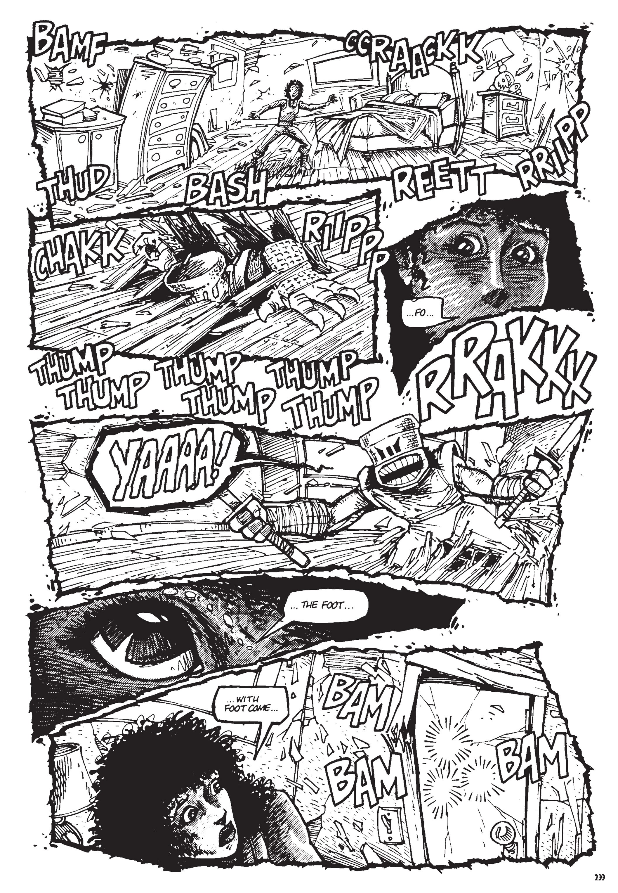 Read online Teenage Mutant Ninja Turtles: The Ultimate Collection comic -  Issue # TPB 2 (Part 3) - 33