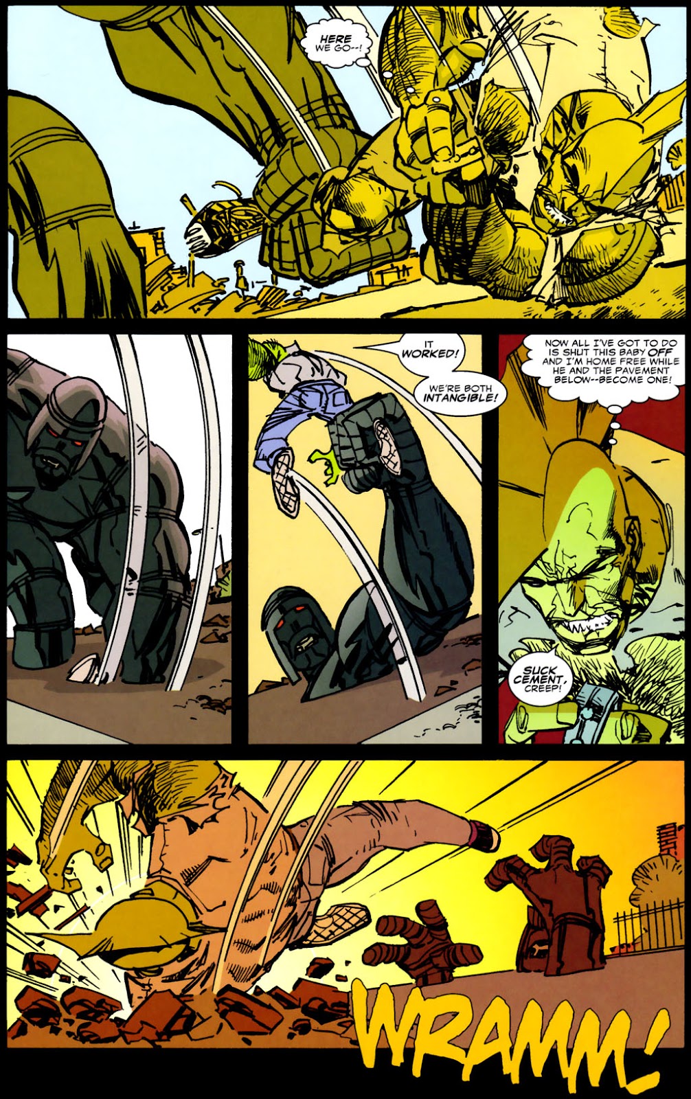 The Savage Dragon (1993) issue 123 - Page 16