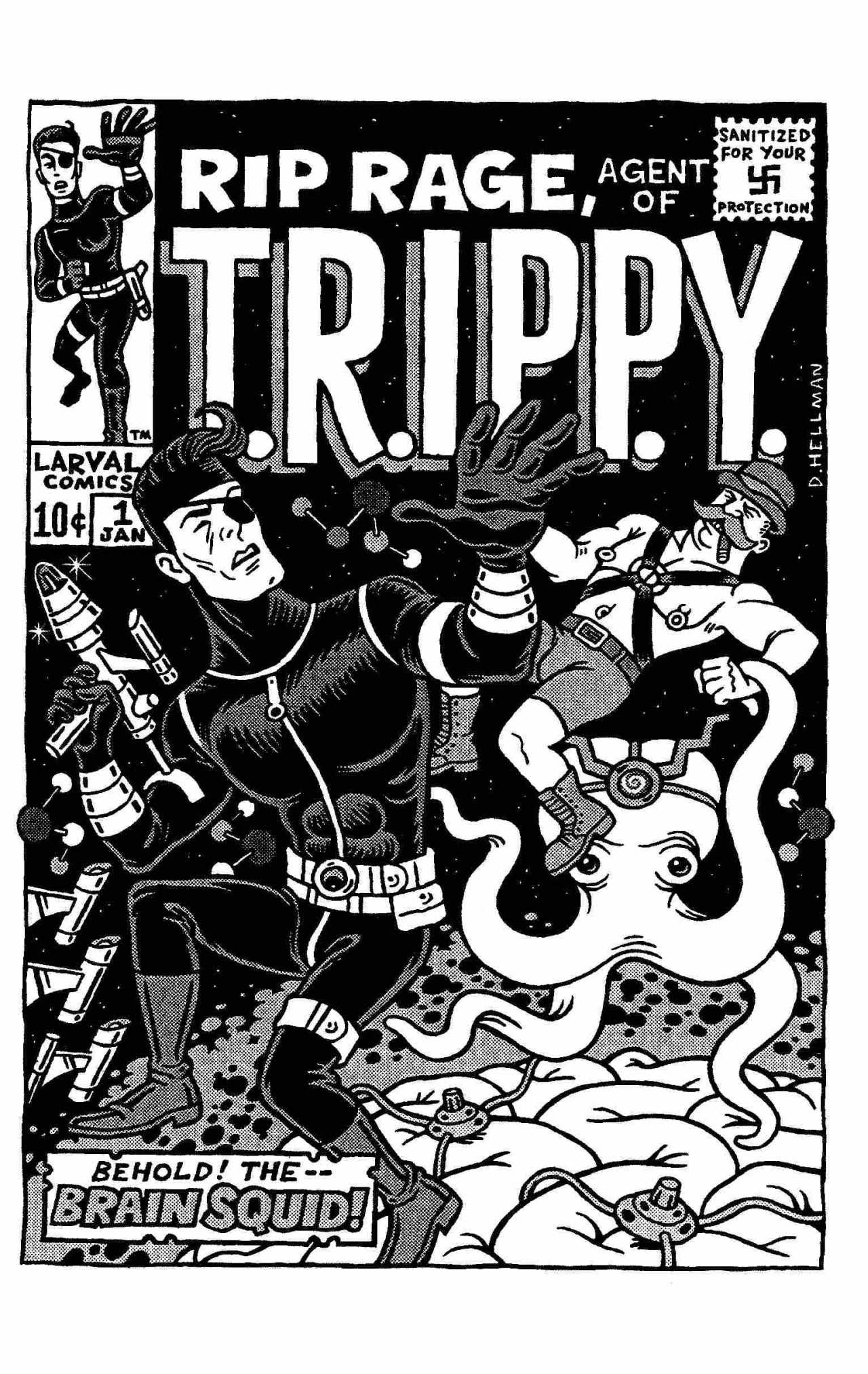 Read online Coober Skeber comic -  Issue # TPB - 53