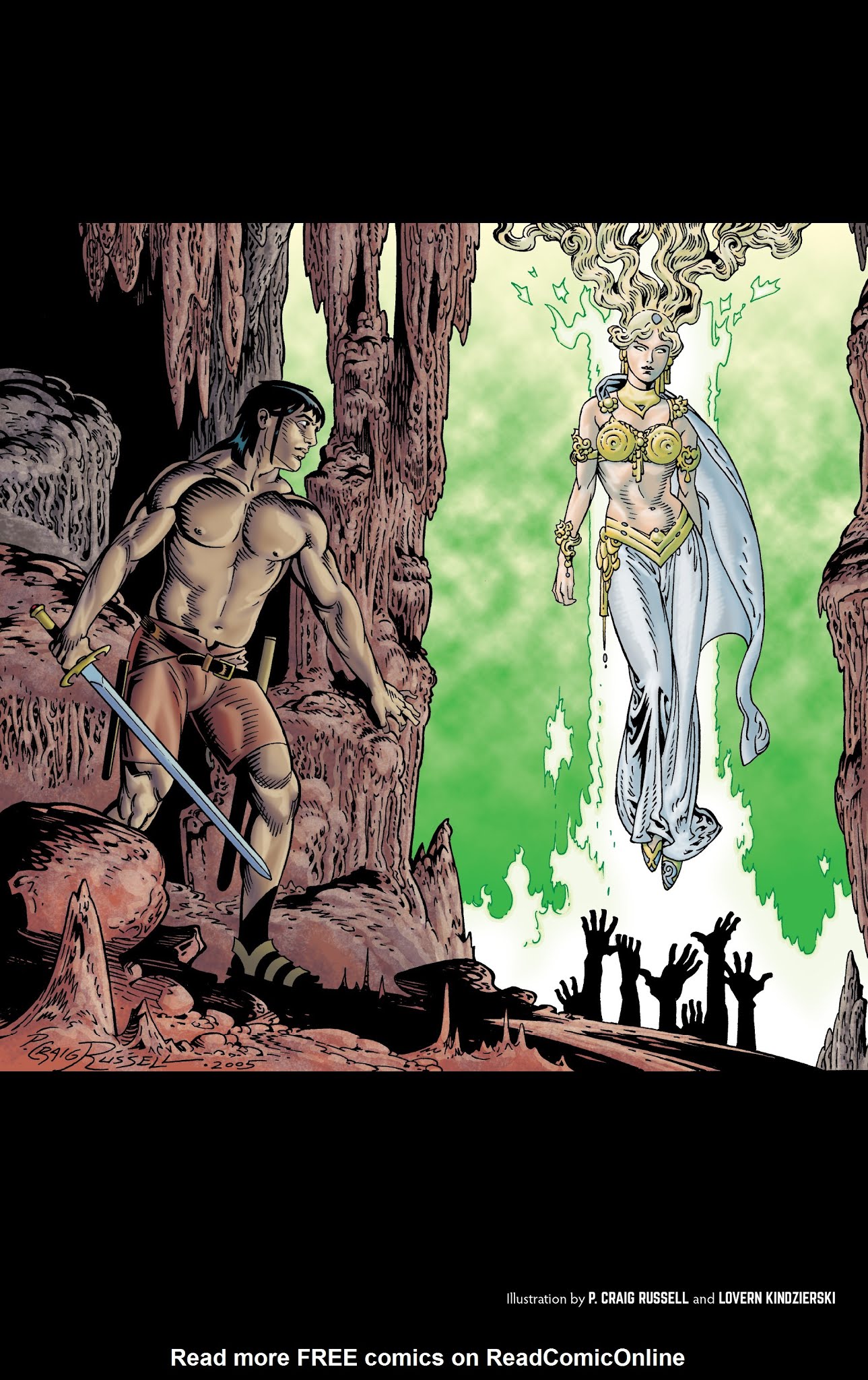 Read online The Conan Reader comic -  Issue # TPB (Part 7) - 53