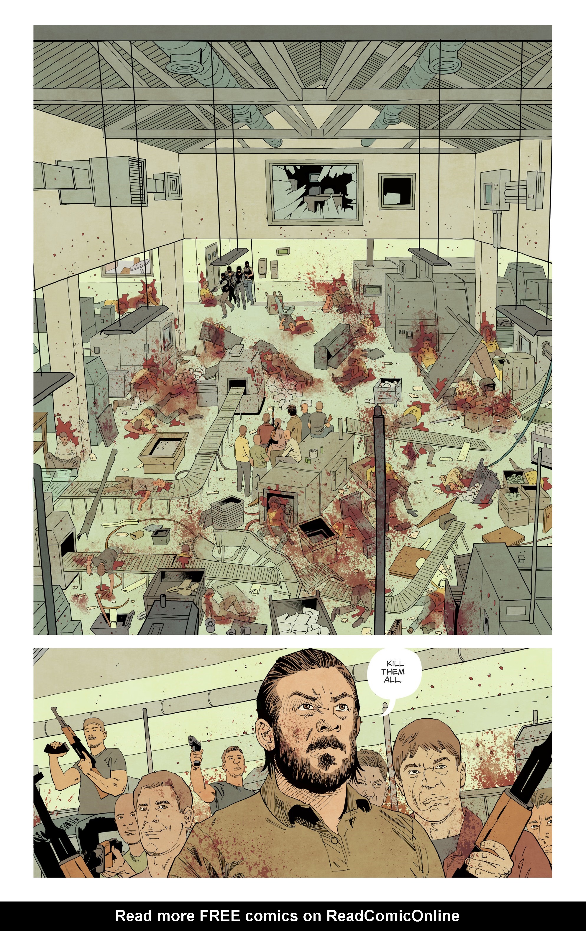 Read online Gasolina comic -  Issue #16 - 24