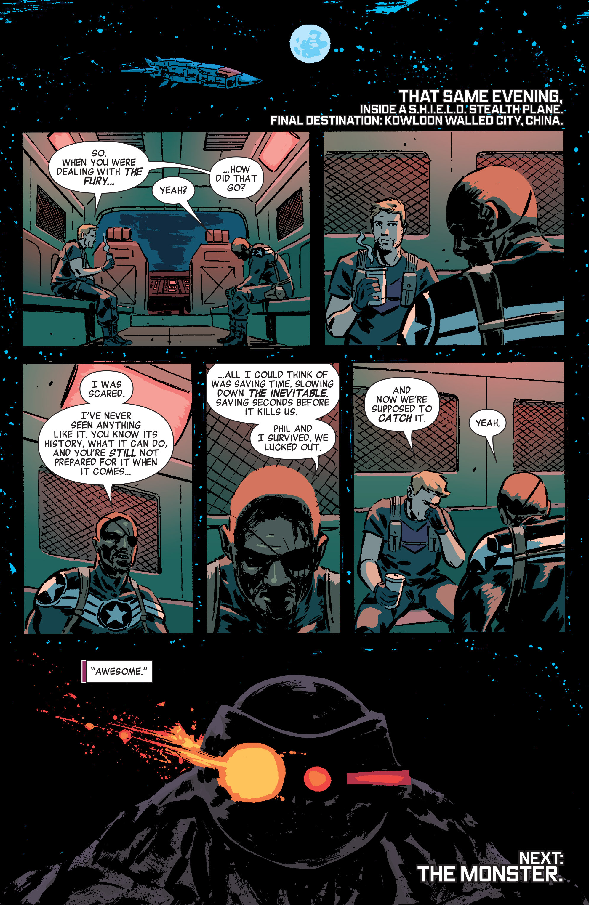 Read online Secret Avengers (2014) comic -  Issue #3 - 20