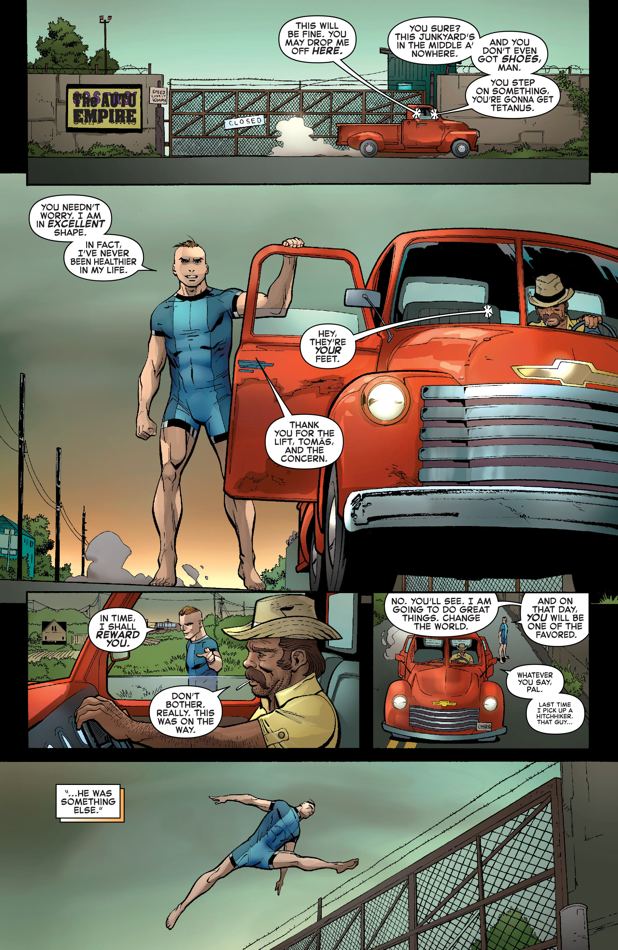 Read online The Amazing Spider-Man (2015) comic -  Issue #25 - 66
