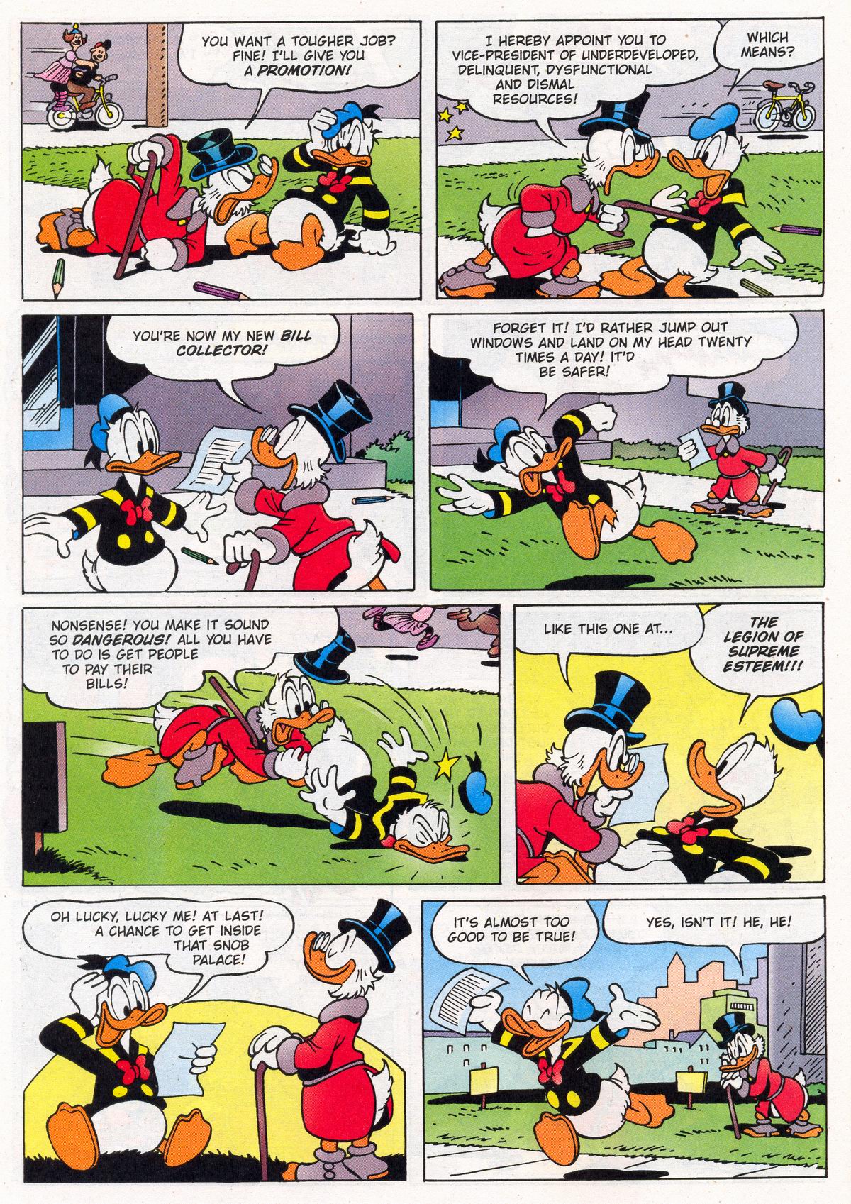 Read online Walt Disney's Donald Duck (1952) comic -  Issue #324 - 28