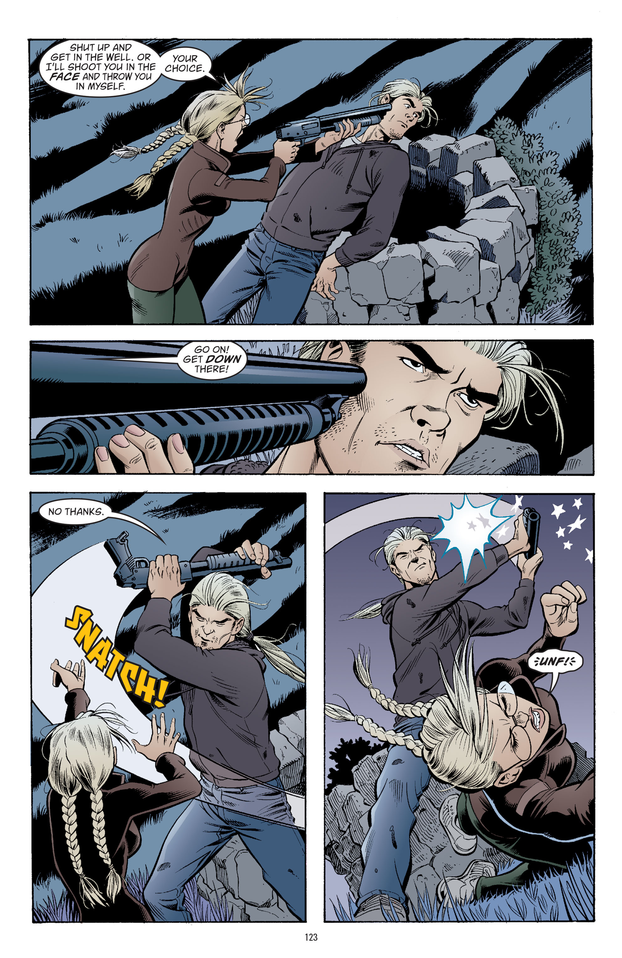 Read online Jack of Fables comic -  Issue # _TPB The Deluxe Edition 1 (Part 2) - 21