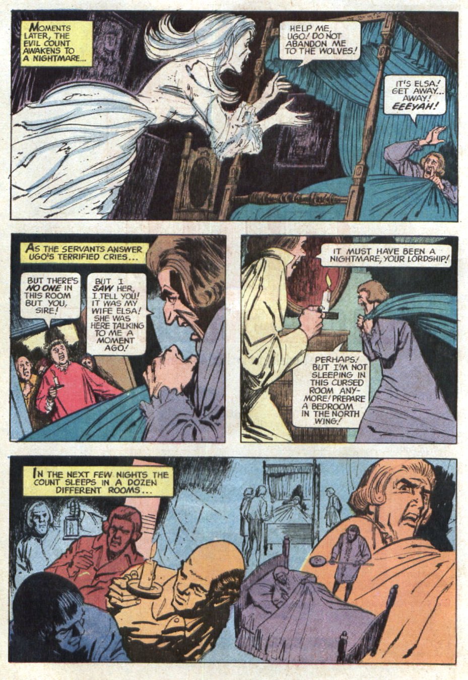Read online Ripley's Believe it or Not! (1965) comic -  Issue #28 - 24