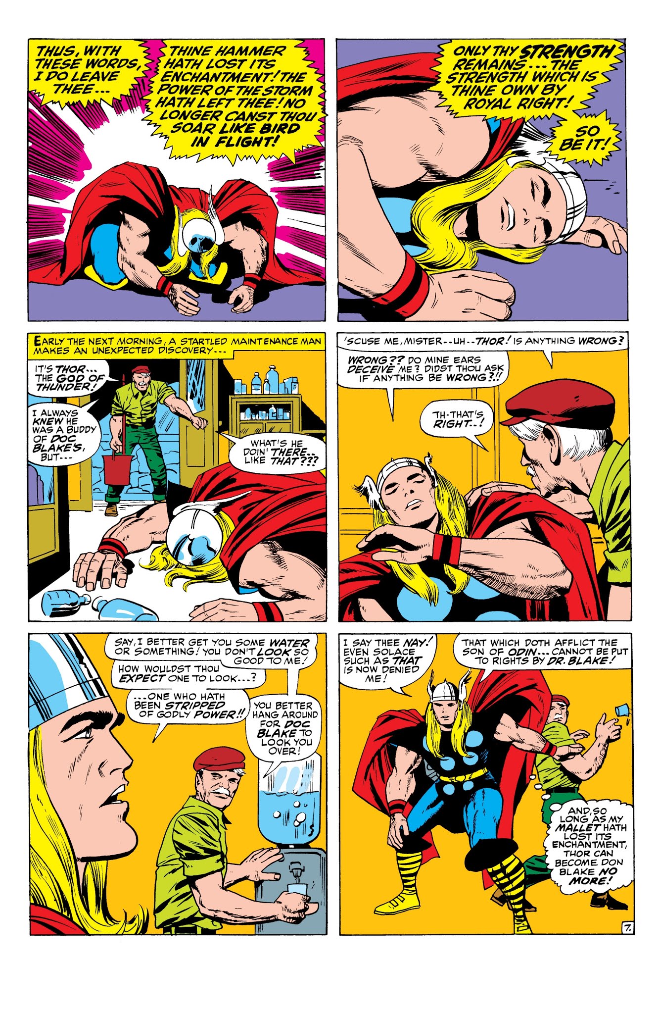Read online Thor Epic Collection comic -  Issue # TPB 3 (Part 4) - 51