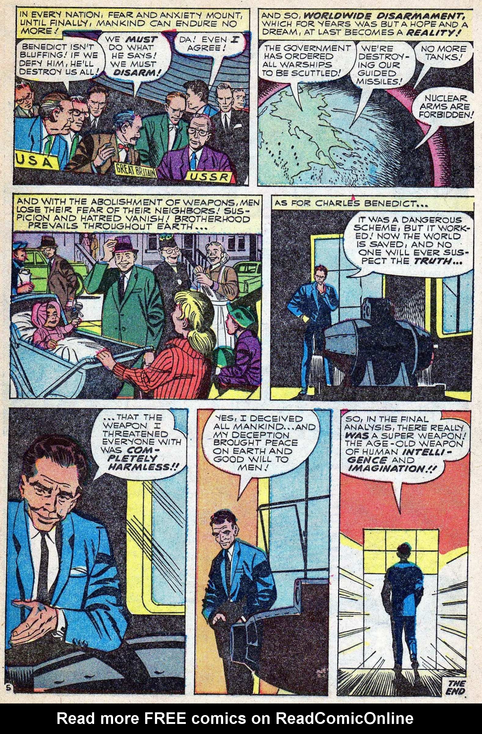 Tales of Suspense (1959) 36 Page 23