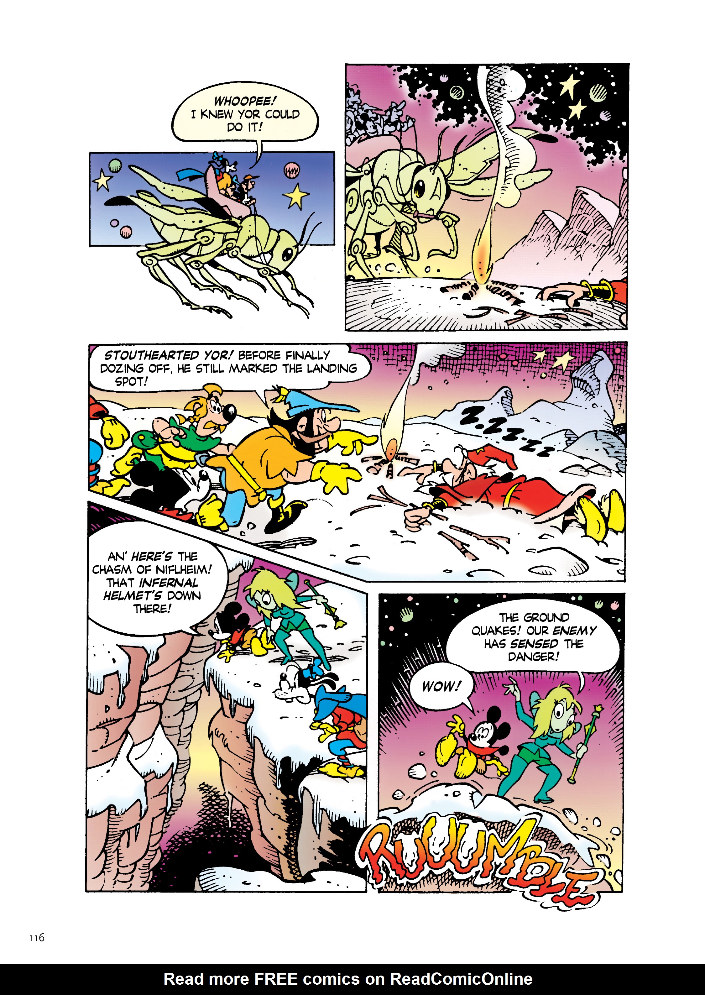 Read online Disney Masters comic -  Issue # TPB 11 (Part 2) - 22