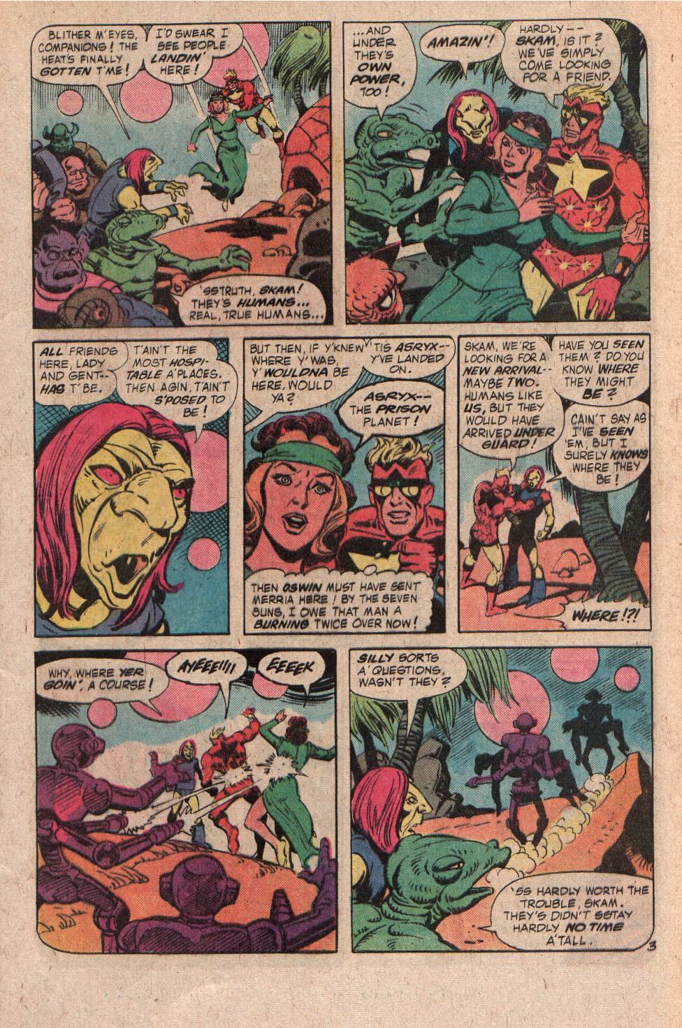 Adventure Comics (1938) issue 474 - Page 5