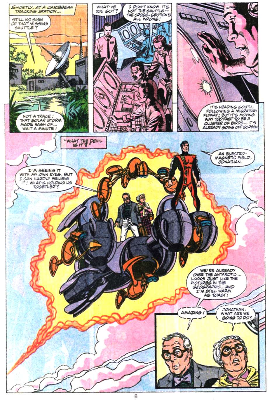 Action Comics (1938) 652 Page 8