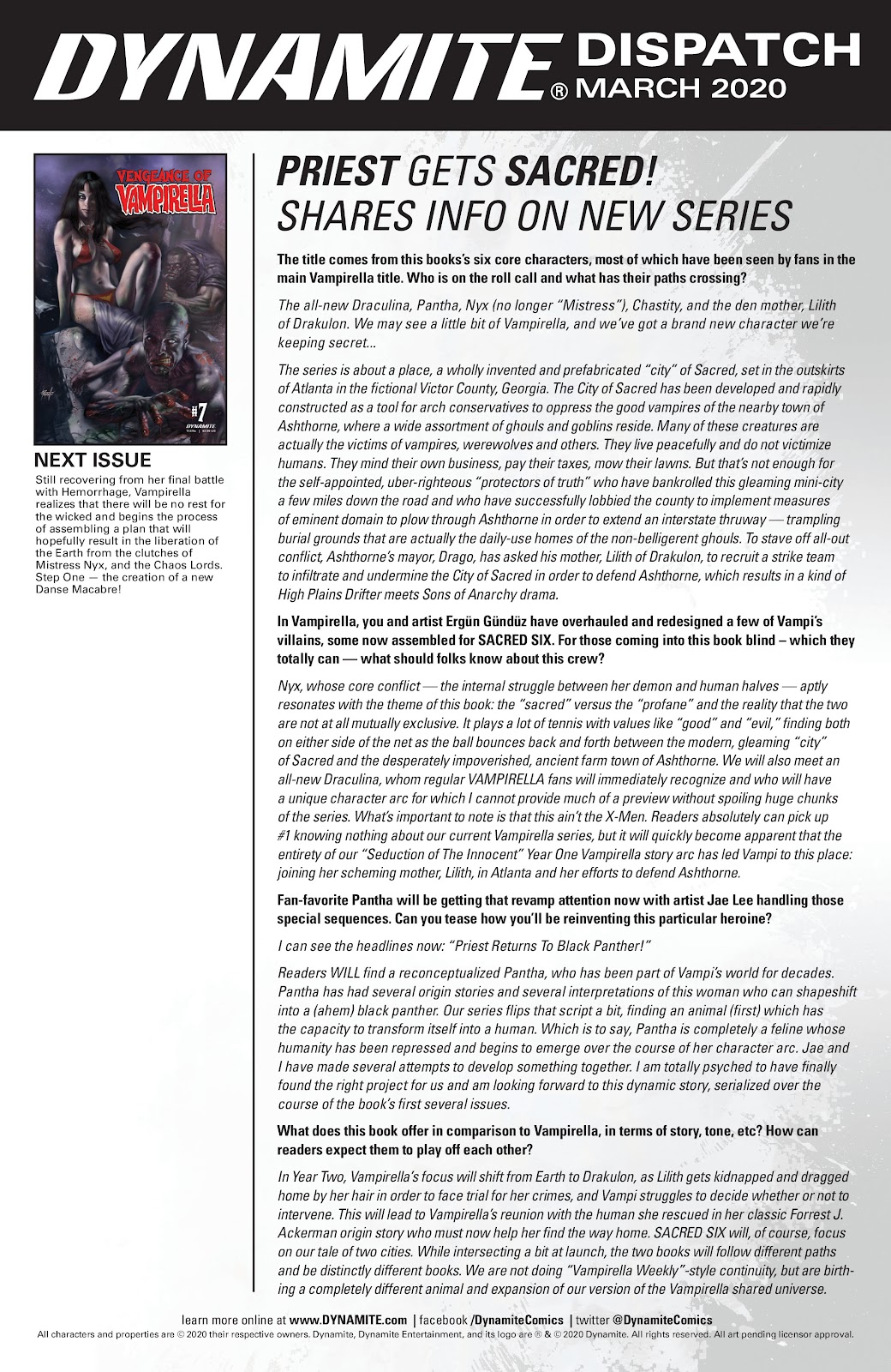 Vengeance of Vampirella (2019) issue 6 - Page 28