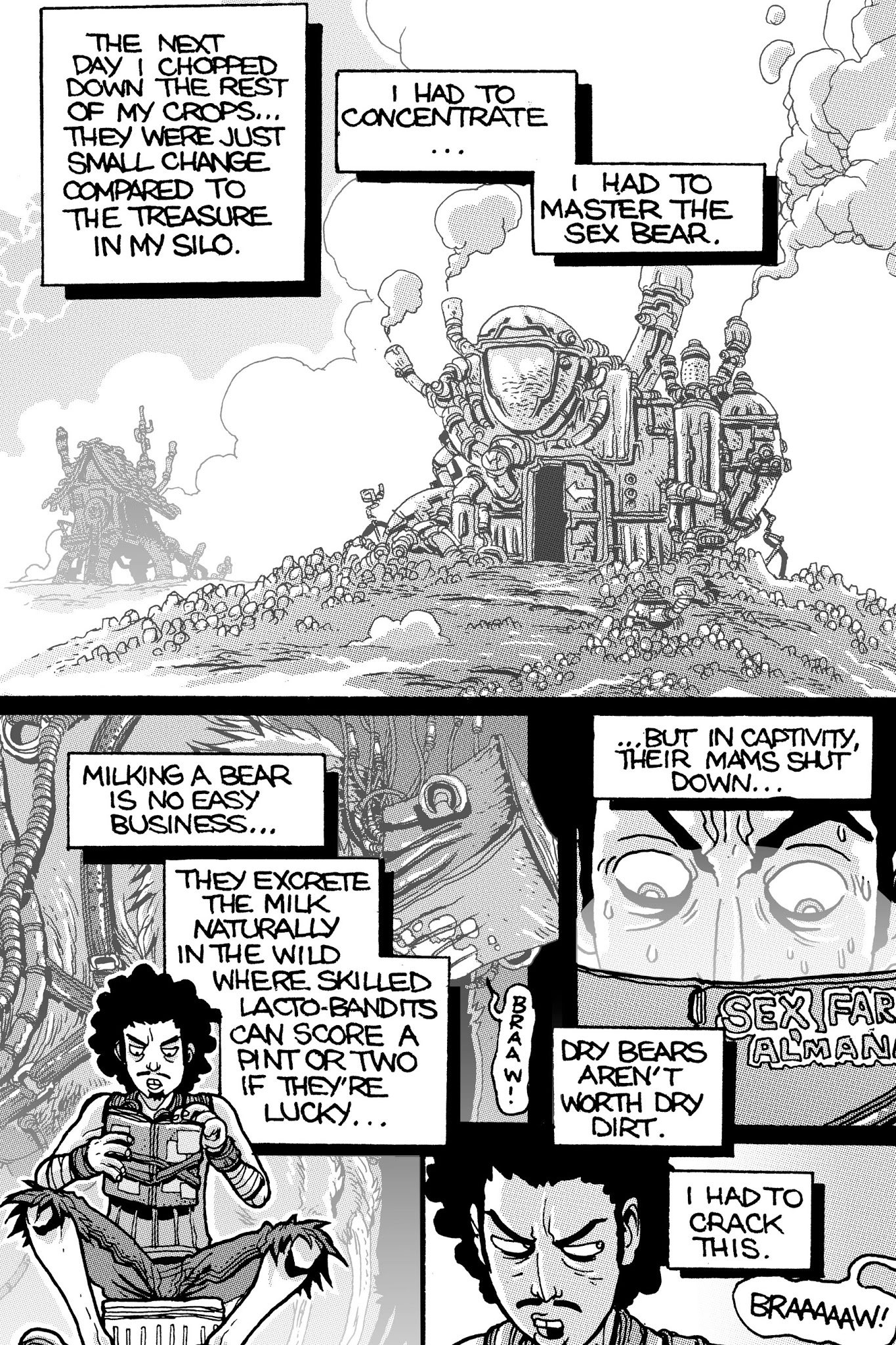 Read online Wonton Soup comic -  Issue # TPB - 250