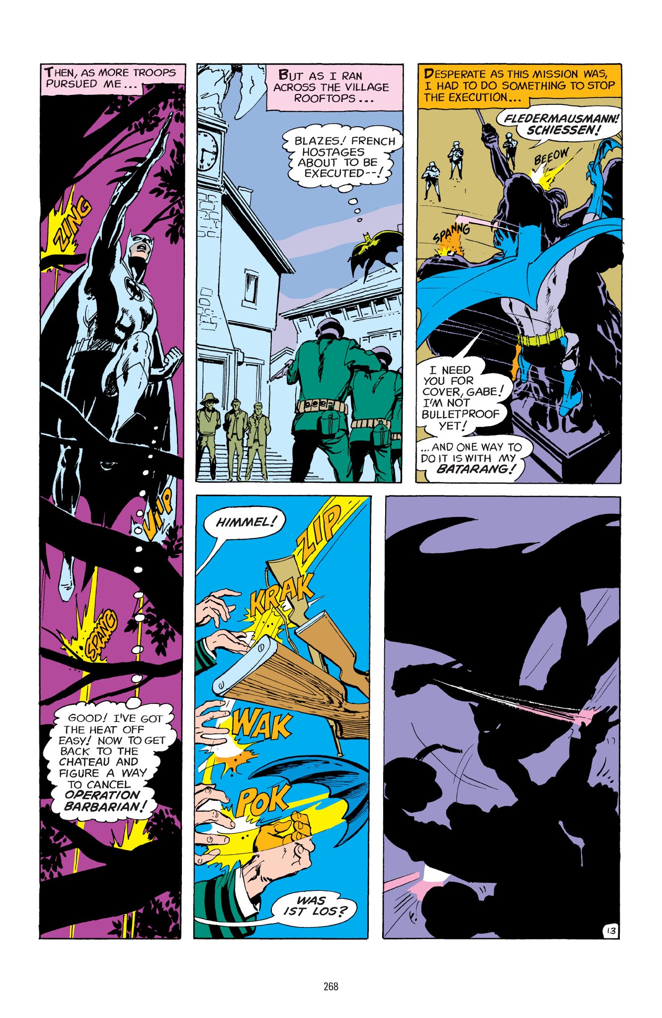 Read online Batman: The Brave and the Bold - The Bronze Age comic -  Issue # TPB (Part 3) - 68