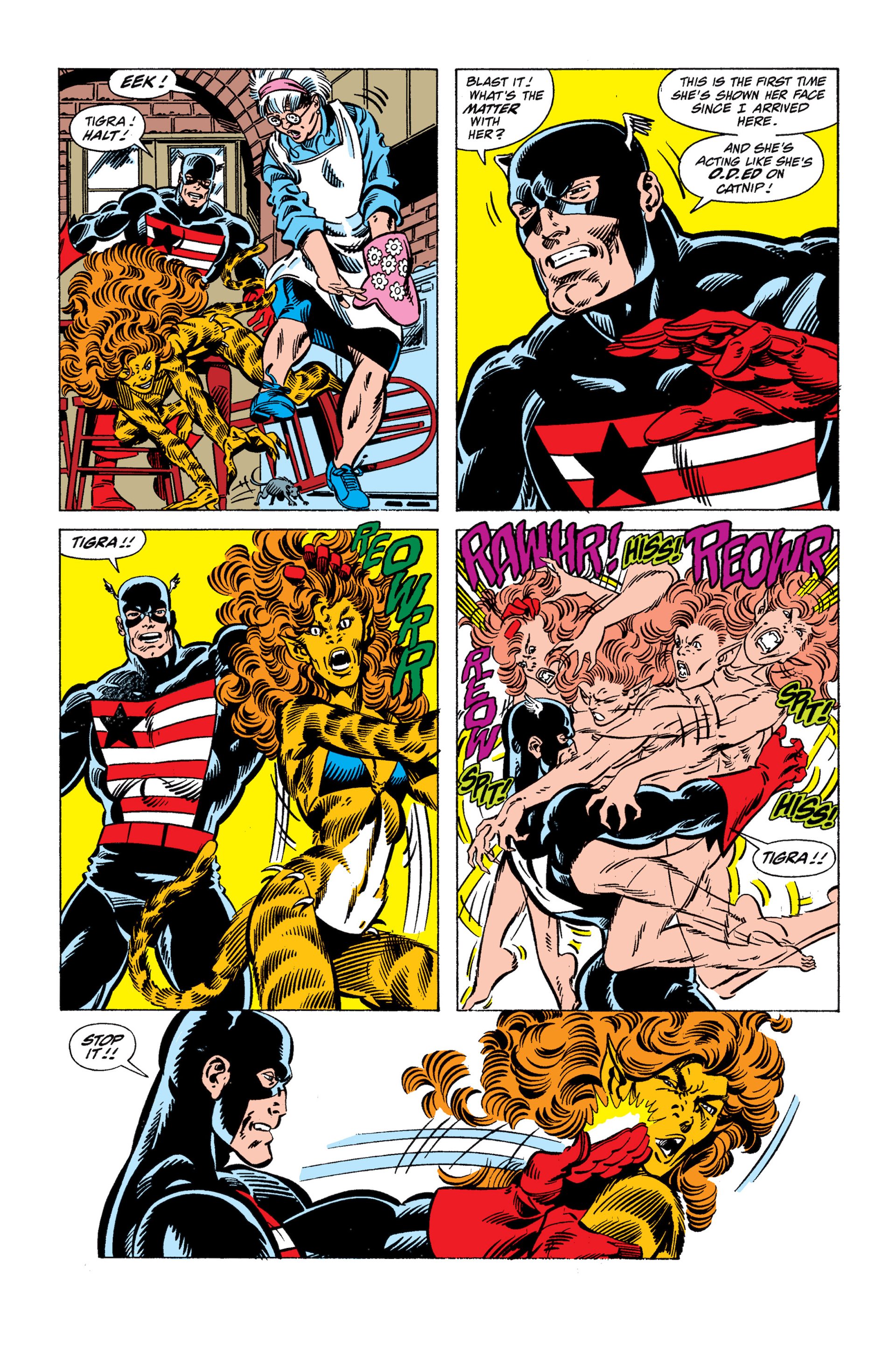 Read online West Coast Avengers (1985) comic -  Issue #46 - 12